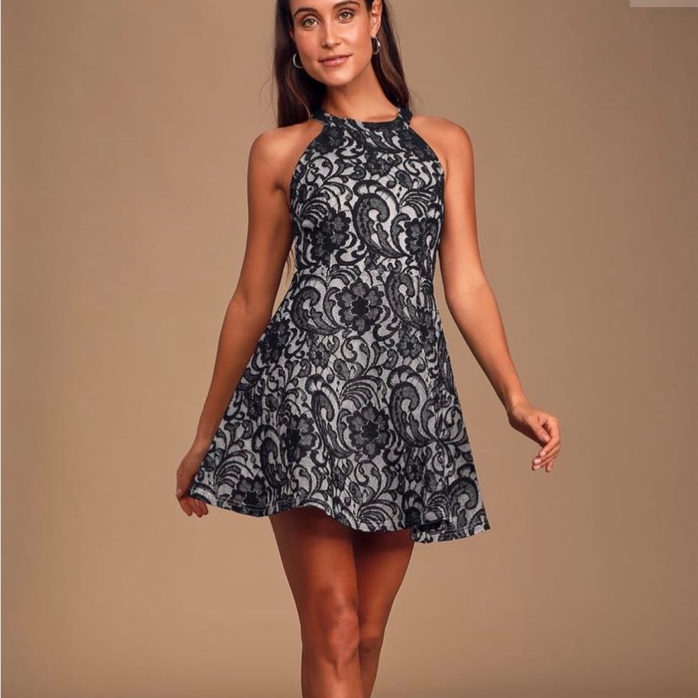 Lulus dress- Size small